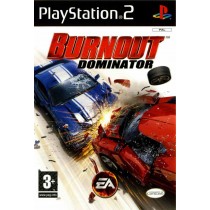 Burnout Dominator [PS2]